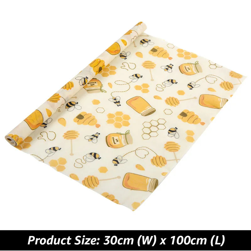 Organic Beeswax Wraps