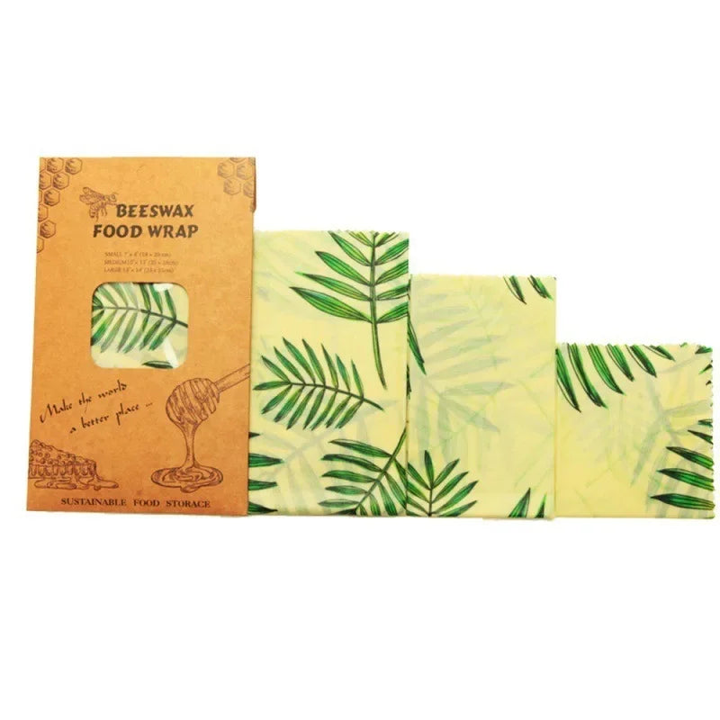 Organic Beeswax Wraps