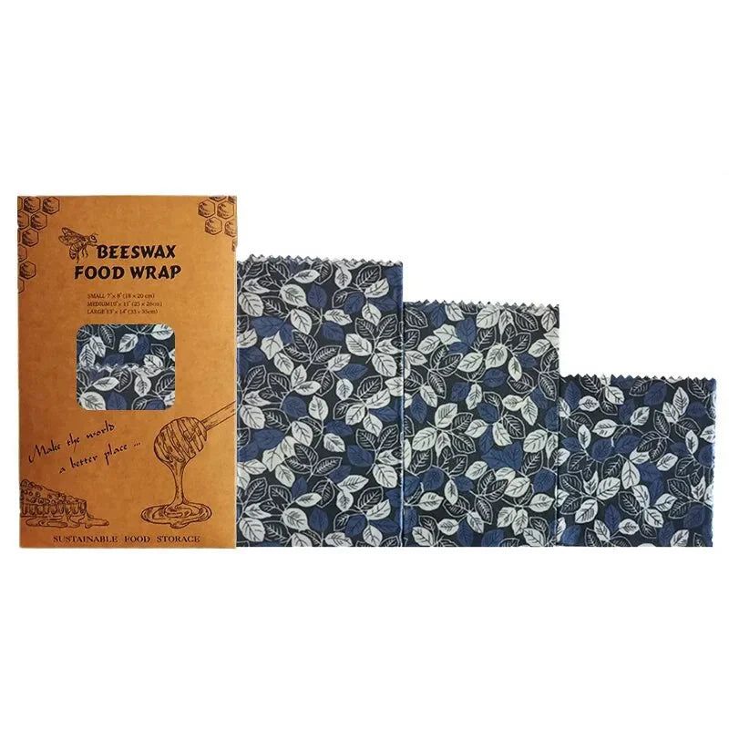 Organic Beeswax Wraps