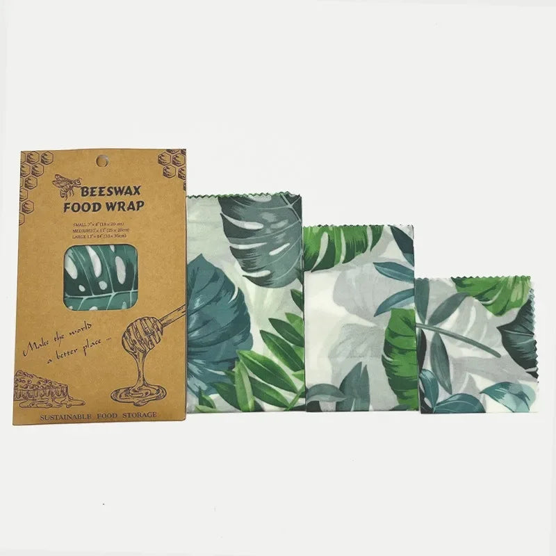 Organic Beeswax Wraps