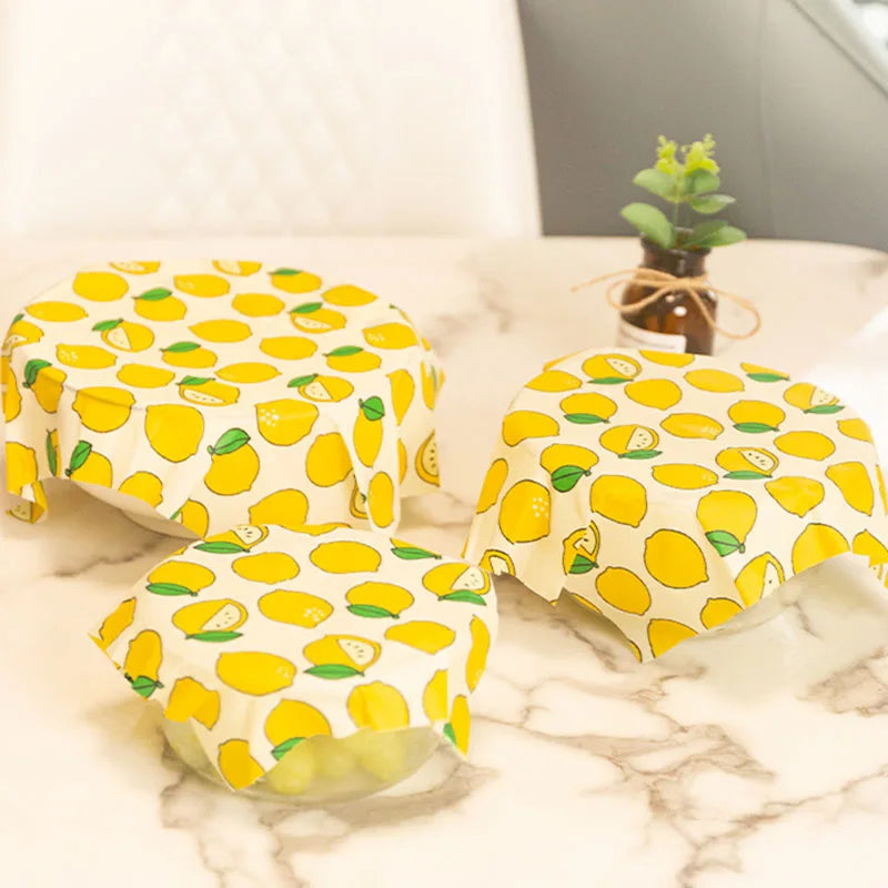 Organic Beeswax Wraps